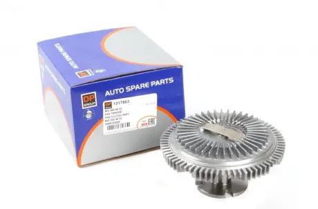 Clutch, radiator fan. Муфта вентилятора радіатора FANEX 1317863