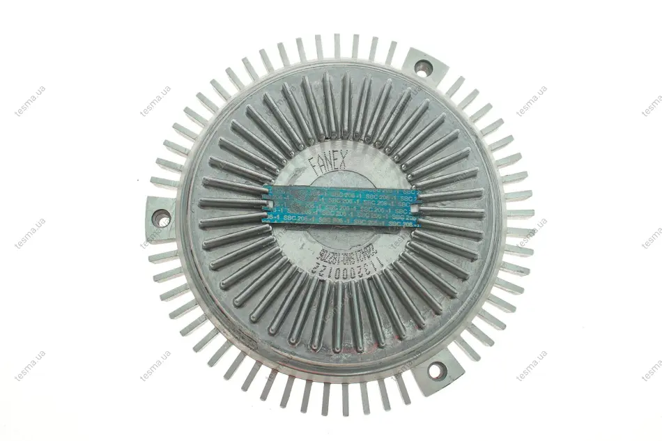 Clutch, radiator fan. Муфта вентилятора радіатора FANEX 1317882 (фото 1)