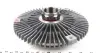 Clutch, radiator fan. Муфта вентилятора радіатора FANEX 1317884 (фото 2)