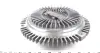 Clutch, radiator fan. Муфта вентилятора радіатора FANEX 1317884 (фото 3)