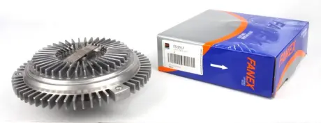 Clutch, radiator fan. Муфта вентилятора радіатора FANEX 2132513
