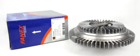Clutch, radiator fan. Муфта вентилятора радіатора FANEX 2132516