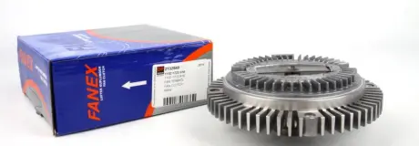 Clutch, radiator fan. Муфта вентилятора радіатора FANEX 2132549