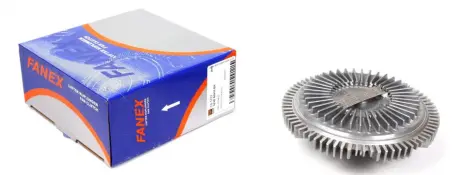 Clutch, radiator fan. Муфта вентилятора радіатора FANEX CS1711