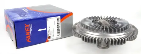 Clutch, radiator fan. Муфта вентилятора радіатора FANEX CS1712