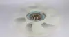 Clutch, radiator fan. Муфта вентилятора радіатора FANEX CS21617 (фото 3)