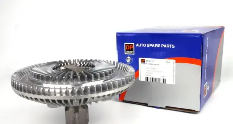 Clutch, radiator fan. Муфта вентилятора радіатора FANEX CS2717