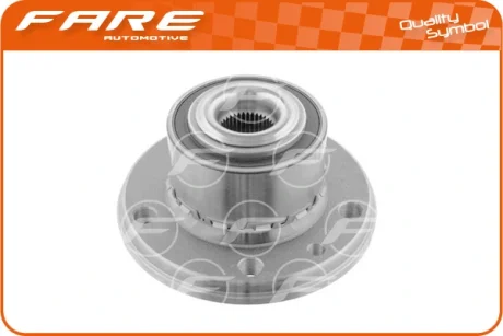 Пiдшипник ступицi пер./зад. VW Touareg 2.5 R5 Tdi 03-10/ T5 1.9Tdi-3.2 V6 03- FARE 13800