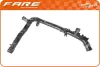 Патрубок охолодження Audi A1/Q3/Seat Leon/Skoda Octavia/Rapid/VW Caddy IV/Golf VI/Passat/Sharan/Touran 2.0 Tdi 10- FARE 15077 (фото 1)