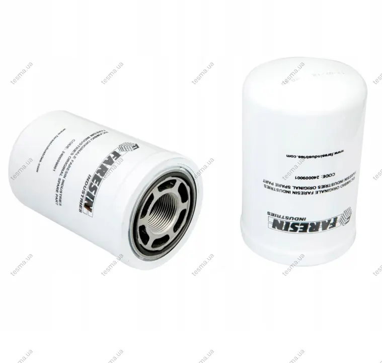 Hydraulic filter, Spin-On. Фильтр гидравлический, накручиваемый FARESIN 240009001 (фото 1)
