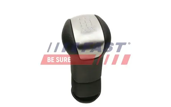 Ручка важеля КПП Nissan Qashqai (J10)/X-Trail (T30)/Juke 06-19 (МКПП 5-ст.) FAST FT00093 (фото 1)