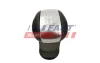 Ручка важеля КПП Nissan Qashqai (J10)/X-Trail (T30)/Juke 06-19 (МКПП 5-ст.) FAST FT00093 (фото 2)
