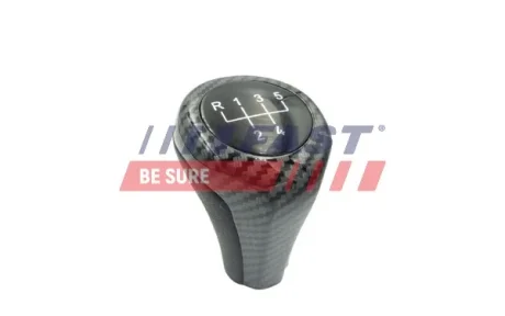 Ручка важеля КПП BMW 3 (E36/E46/E90)/5 (E34/E39) 90-08 (МКПП 5-ст.) FAST FT00095