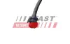 Трубка охлаждающей жидкости Ford Fiesta V, Fusion (02-12) 1.4d Fast FAST FT00228 (фото 2)
