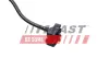 Патрубок системи охолодження ford fiesta vi 08> бачка розшир tdci FAST FT00229 (фото 2)