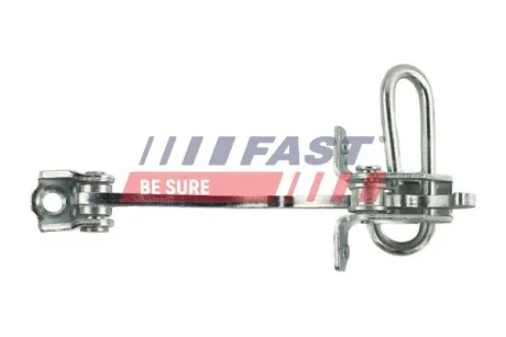 Обмежувач дверей перед. OPEL ASTRA G 98-09 Л.=Пр. FAST FT08509