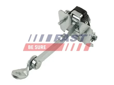 Обмежувач дверей перед. RENAULT CLIO II 98-16 Л.=Пр. FAST FT08530