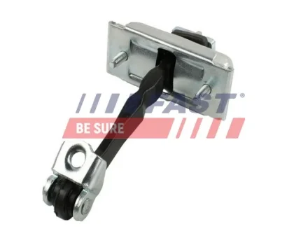 Обмежувач дверей перед. OPEL CORSA D 06-14 Л.=Пр. FAST FT08534
