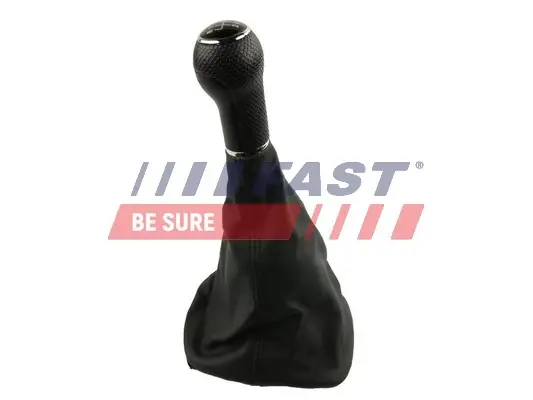 Ручка важеля КПП VW Golf IV 97-06 (МКПП 5-ст.) (+ чохол) FAST FT09028 (фото 1)