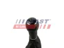 Ручка важеля КПП VW Golf IV 97-06 (МКПП 5-ст.) (+ чохол) FAST FT09028 (фото 3)