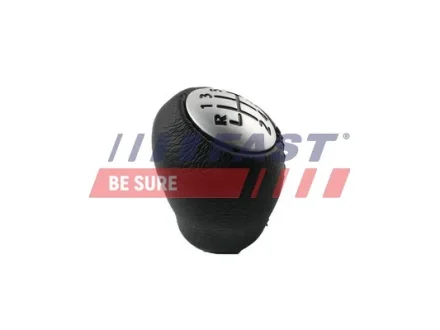 Ручка важеля КПП Laguna II/Scenic/Megane 03-16 (МКПП 6-ст.) FAST FT09038