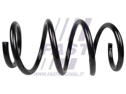 Пружина підвіски (к-кт 2шт.) перед. Fiat Ducato (06-) 30/33/35Q Fast FAST FT12223K