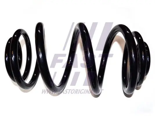 Пружина задня комплект RENAULT Trafic 00-14. NISSAN Primastar 02-14. OPEL Vivaro 01-14. Vivaro 14-19 FAST FT12250K (фото 1)