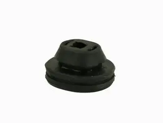 Подушка радіатора нижня FIAT Doblo 09-15. Doblo 15-23. OPEL Combo C 01-11. Combo D 11-18. Combo E 18-. Combo B 94-01 FAST FT13027