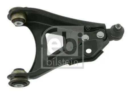 Важіль передній правий нижній RENAULT Kangoo 97-07. Clio II 98-05. Symbol 08-12. Symbol 98-08. NISSAN Kubistar 03-08 FAST FT15531