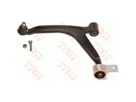 Важіль передній лівий нижній PEUGEOT Partner 08-. Partner 96-08. CITROEN Berlingo 96-08. Xsara Picasso 99-10 FAST FT15681