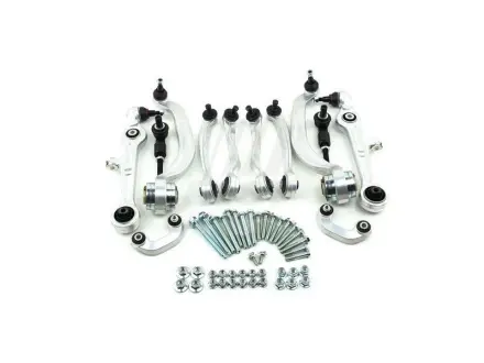 Комплект важелів Audi A4 B6/B7 (8E) (00-08) (конус 17мм) Fast FAST FT15758