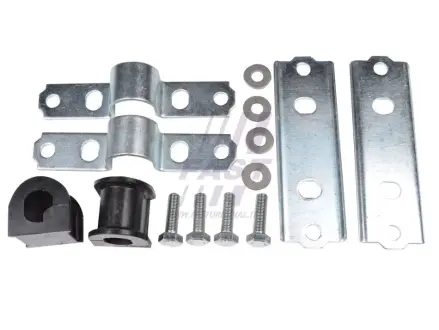 Втулка стабілізатора заднього комплект FIAT Ducato 06-14. PEUGEOT Boxer 06-14. CITROEN Jumper 06-14 FAST FT18414