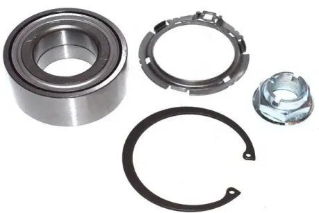 Підшипник маточини RENAULT Megane II 03-09. Sandero 13-. Sandero 07-13. Logan 04-13. Logan 13-. Kangoo 08-17. Kangoo 09-17. Clio III 05-12. FAST FT22110