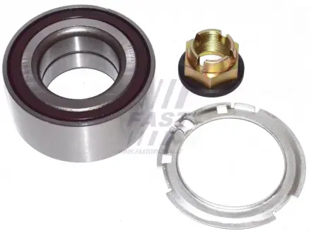 Підшипник маточини комплект з abs RENAULT Trafic 00-14. NISSAN Primastar 02-14. OPEL Vivaro 01-14 FAST FT22125