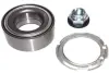 Підшипник маточини передньої комплект NISSAN Primastar 02-14. OPEL VIVARO 01-10. RENAULT TRAFIC 00-14 FAST FT22126 (фото 1)