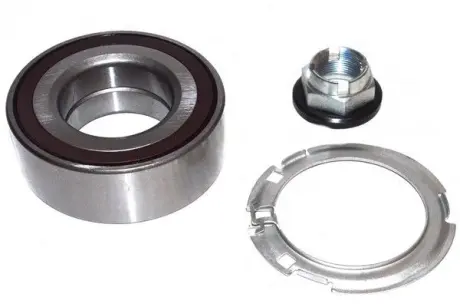 Підшипник маточини комплект RENAULT Megane II 03-09. Trafic 00-14. Espace 02-15. Vel Satis 02-09. NISSAN Primastar 02-14. OPEL Vivaro 01-14 FAST FT22127