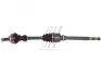 Привід передній правий з abs 1.9TD 8V. 2.1TD 12V Fiat Scudo 95-07. Fiat Ulysse 94-02. Peugeot Expert 95-07. Peugeot 806 98-02. Citroen Jumpy FAST FT27110 (фото 1)
