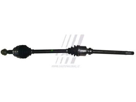 Привід передній правий Q15-17 2.2MJET ft.2.3JTD FIAT DUCATO 06-14. CITROEN JUMPER 06-14 FAST FT27117