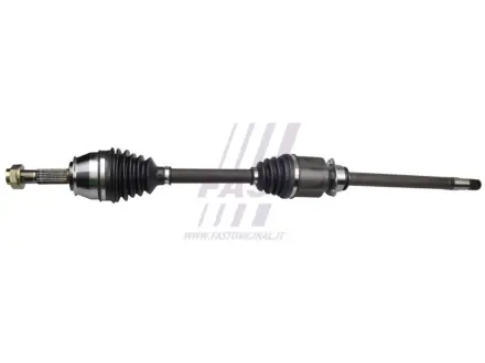 Привід передній правий МКПП з abs 1.9JTD 8V. 1.3MJET 16V FIAT Doblo 00-13 FAST FT27132