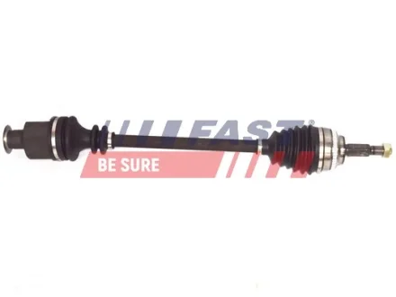 Вал приводной прав. Renault Kangoo I, Clio II (ABS=44) Fast FAST FT27162