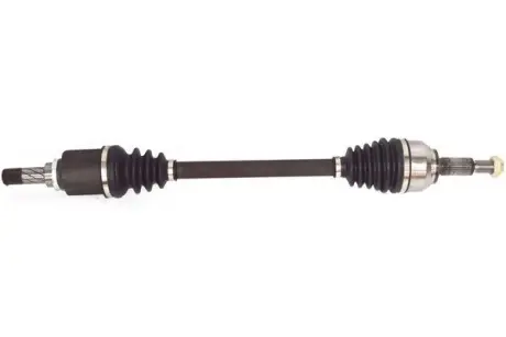 Привід передній лівий 1.5DCI 8V. 1.6MPI 16V RENAULT Kangoo 08-17. Kangoo 09-17. Kangoo 97-07 FAST FT27174
