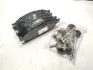 Колодки гальмівні дискові передні FIAT Ducato 06-14. Ducato 14-. PEUGEOT Boxer 06-14. Boxer 14-. CITROEN Jumper 06-14. Jumper 14- FAST FT29130 (фото 1)