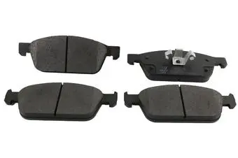 Колодки гальмові передні дискові FORD CONNECT 13-н.в.. FOCUS III 11-18. KUGA 13-19 FAST FT29555