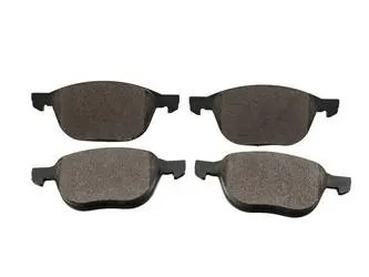 Колодки гальмівні дискові передні FORD Focus III 11-18. Focus II 04-11. C-MAX 02-10. C-MAX 10-19. Kuga 08-13. Fusion 02-12. Focus III Electr FAST FT29570