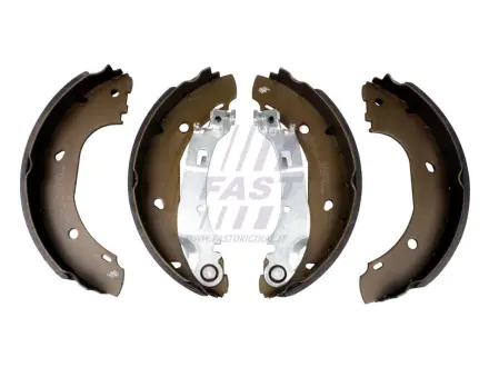 Гальмівні колодки зад барабанні Fiat Ducato 02-06. Ducato 94-02 FAST FT30050