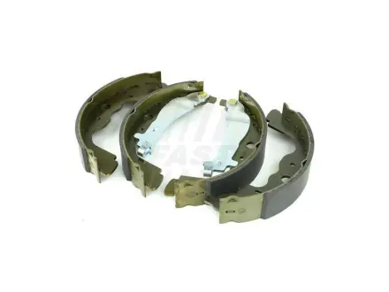 Колодки гальмівні барабанні зад. Renault Dokker, Duster, Logan Renault Captur, Kangoo 1.5/1.6 (08-) Fast FAST FT30078