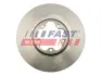 Диск гальмівний перед.) Ford Transit V363 13- (RWD) 2.0D/2.0DH/2.2D 08.13- FAST FT31009 (фото 1)