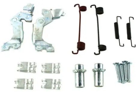Ремкомплект гальмівного барабана CITROEN Jumper 06-14. FIAT DUCATO 06-. PEUGEOT BOXER 06-14 FAST FT32324