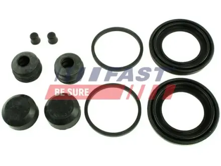 Ремкомплект Супорта Торм. Перед Гумки 44/48mm FAST FT32474
