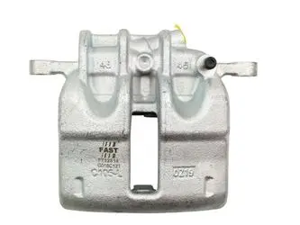 Супорт гальмівний (передній) (L) Citroen Jumpy II/Peugeot Expert 07- (d 45/48mm) (Trw) FAST FT32814